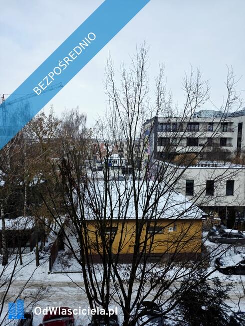 BEZPOŚREDNIO Mieszkanie M3 do własnej aranżacji w cichej okolicy