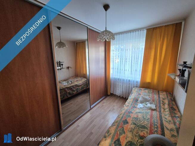 2 pokojowe mieszkanie Legionów 46,58 m2 pełna własność po remoncie