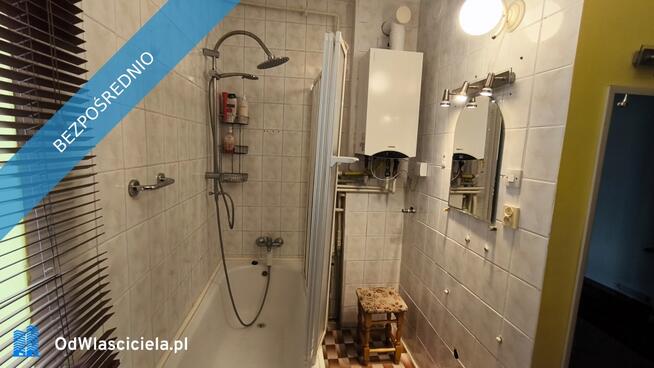 Piętro Domu Jednorodzinnego z oddzielną klatką schodową i mediami