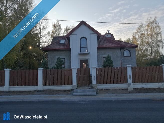 Dom z działką Giełczyn