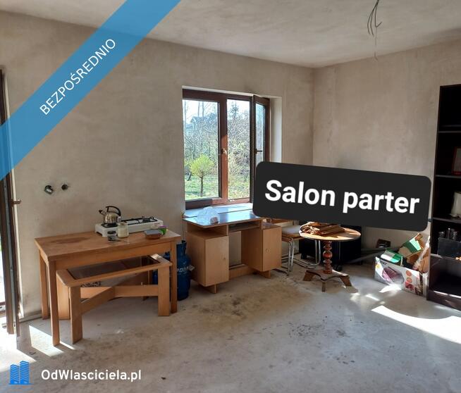 Dom z działką Giełczyn