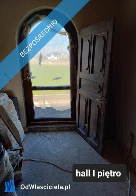 Dom z działką Giełczyn