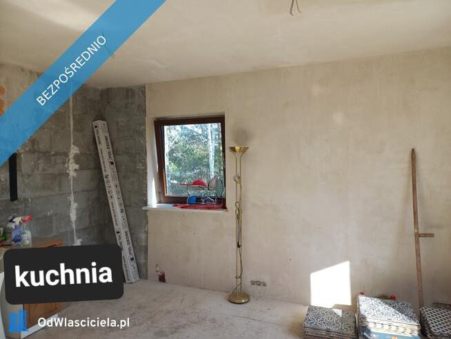 Dom z działką Giełczyn