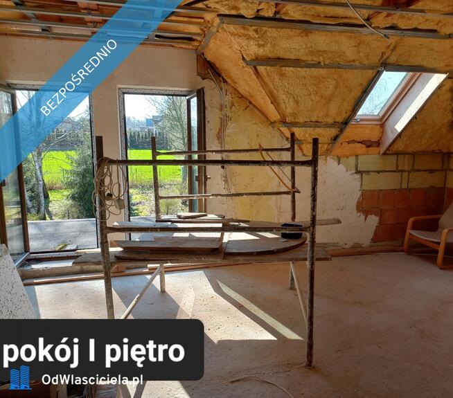 Dom z działką Giełczyn