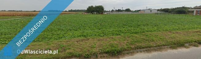 Działka budowlana Ruda/Wieluń 23ary