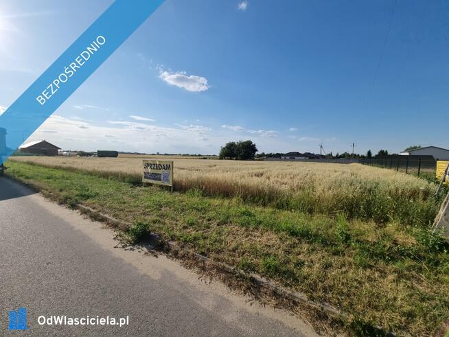 Działka budowlana Ruda/Wieluń 23ary