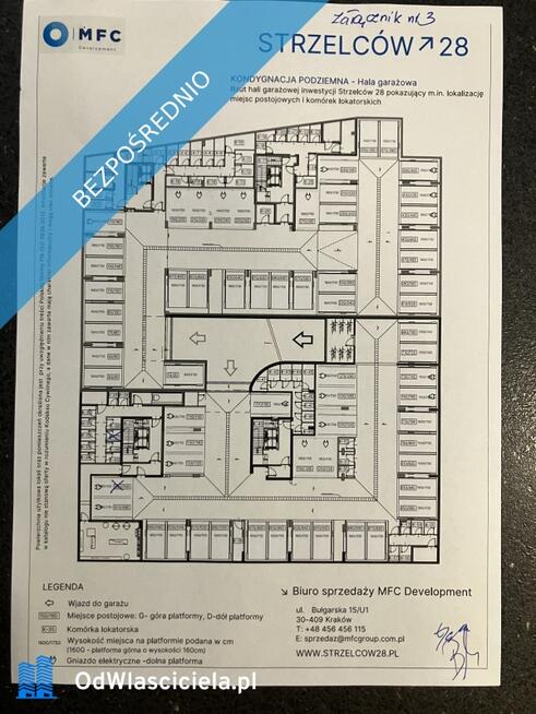 DOSTĘPNE JUŻ 4-pokojowe mieszkanie w nowo wybudowanym budynku