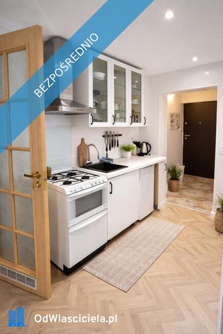 Kraków, Langiewicza/Aleja 29 Listopada 2 pokoje 42 m² po generalnym odswiezeniu, balkon, śródmieśc