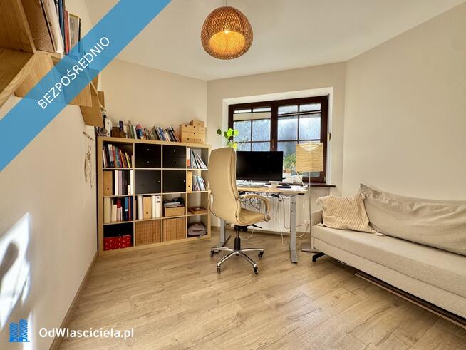 Dwupoziomowy apartament 162,24 m² z ogrodem i miejscem postojowym