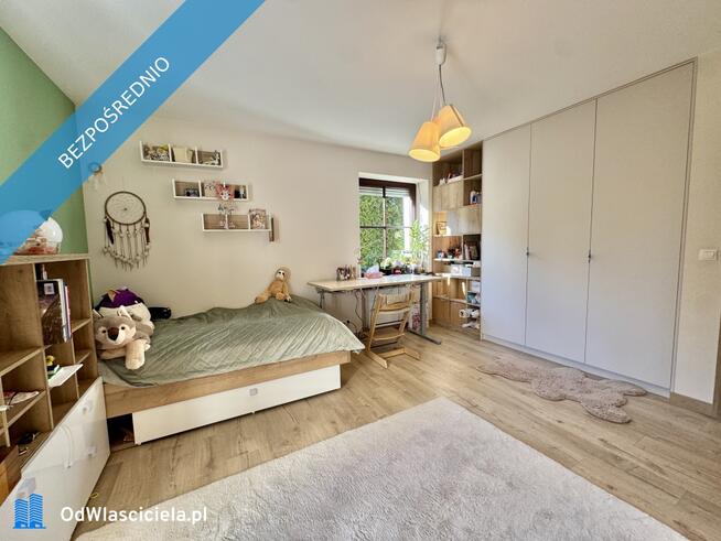 Dwupoziomowy apartament 162,24 m² z ogrodem i miejscem postojowym