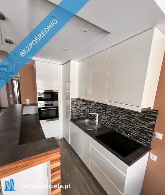 Sprzedam mieszkanie 3 pokoje 56m | loggia 8m | m. postojowe w garażu podziemnym | komórka