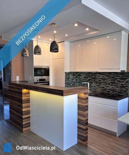 Sprzedam mieszkanie 3 pokoje 56m | loggia 8m | m. postojowe w garażu podziemnym | komórka