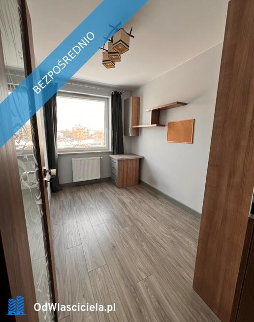 Sprzedam mieszkanie 3 pokoje 56m | loggia 8m | m. postojowe w garażu podziemnym | komórka