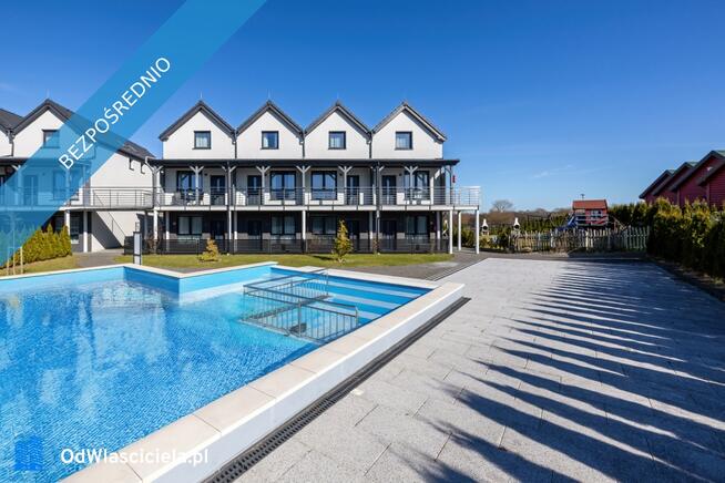 Idealny na Inwestycję – Dwupoziomowy Apartament z Basenem Nad Bałtykiem