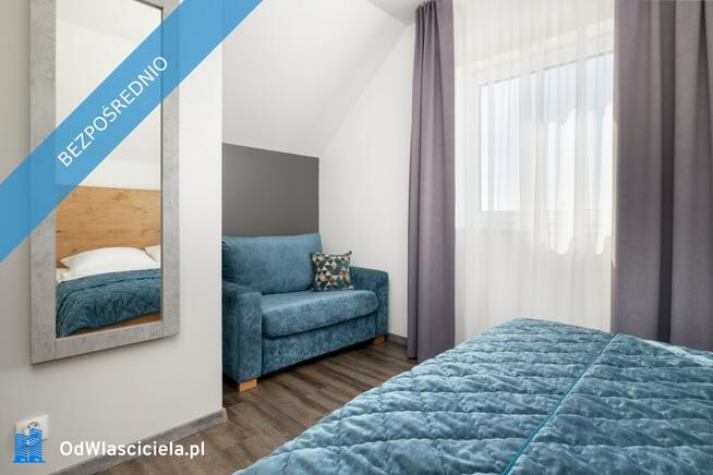 Idealny na Inwestycję – Dwupoziomowy Apartament z Basenem Nad Bałtykiem