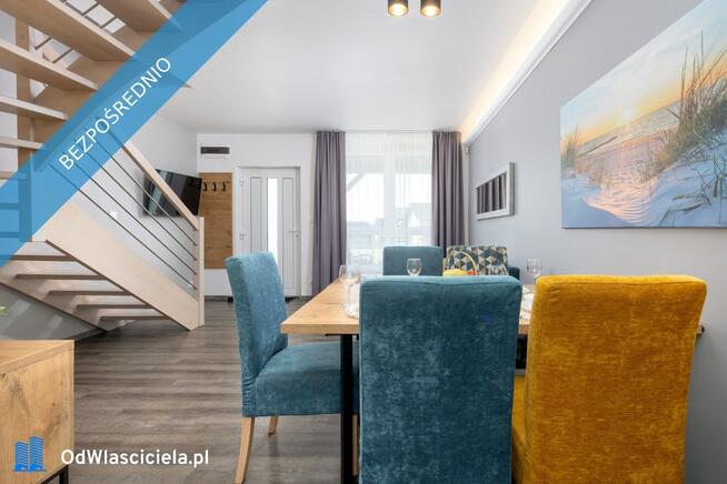 Idealny na Inwestycję – Dwupoziomowy Apartament z Basenem Nad Bałtykiem