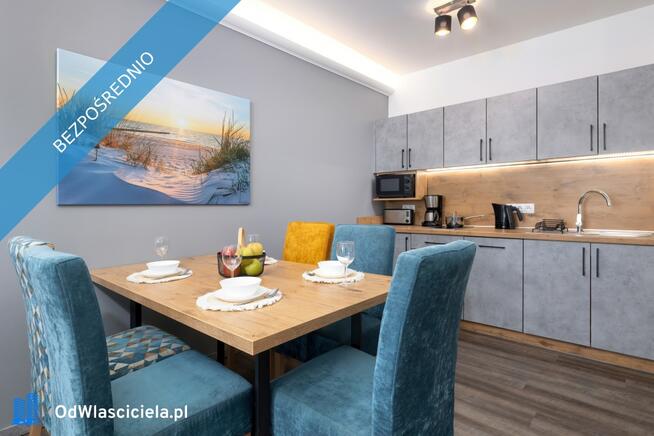 Idealny na Inwestycję – Dwupoziomowy Apartament z Basenem Nad Bałtykiem