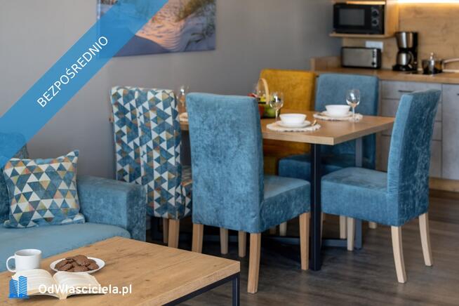 Idealny na Inwestycję – Dwupoziomowy Apartament z Basenem Nad Bałtykiem