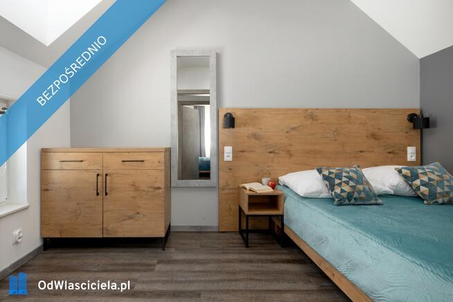 Idealny na Inwestycję – Dwupoziomowy Apartament z Basenem Nad Bałtykiem