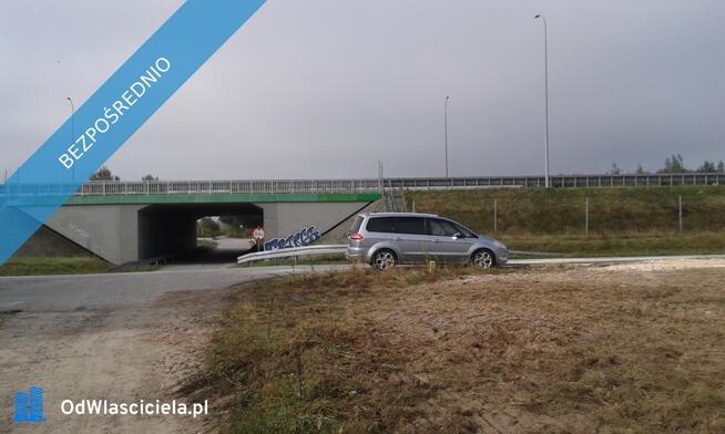 wynajmę działkę pod reklamę przy A4 Przeworsk Rzeszów