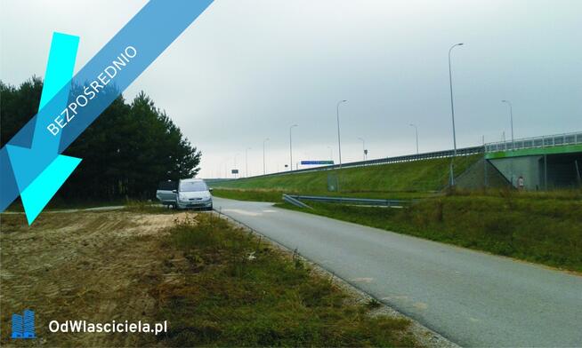 wynajmę działkę pod reklamę przy A4 Przeworsk Rzeszów