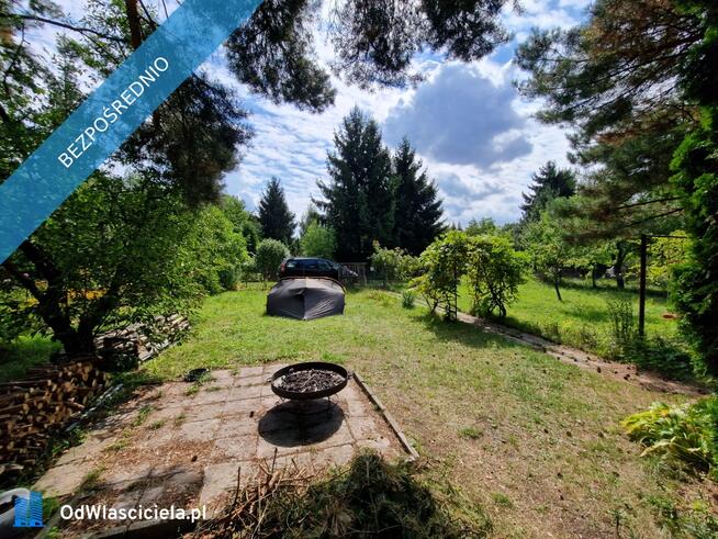 Działka Rekreacyjna ROD 500m2 Paluch 1 Włochy, Warszawa