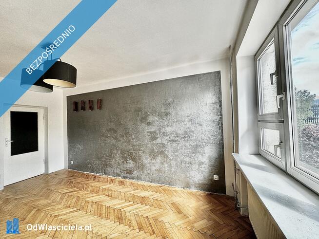 Bezpośrednio Jasne 2 pokojowe Mieszkanie Centrum Ogrzewanie Centralne Parking