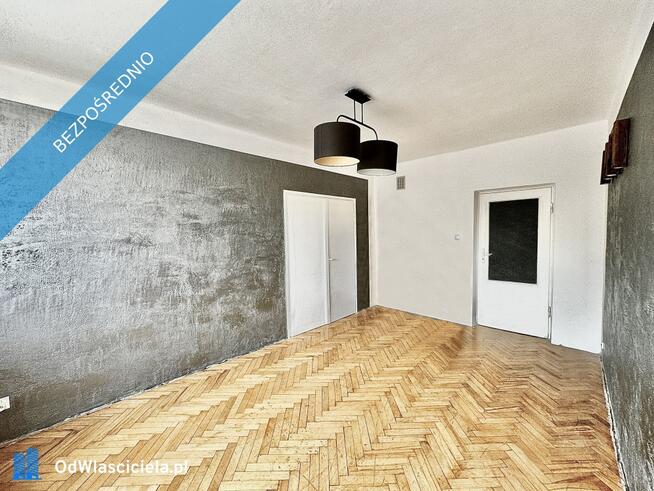 Bezpośrednio Jasne 2 pokojowe Mieszkanie Centrum Ogrzewanie Centralne Parking