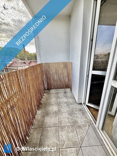 Bezpośrednio Jasne 2 pokojowe Mieszkanie Centrum Ogrzewanie Centralne Parking