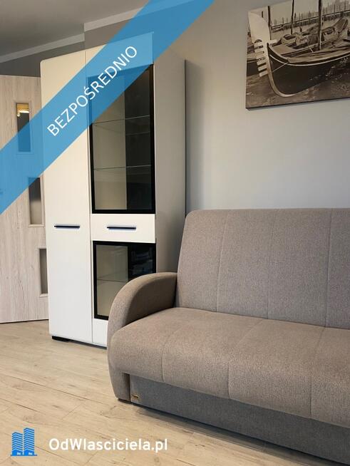 Kawalerka z balkonem