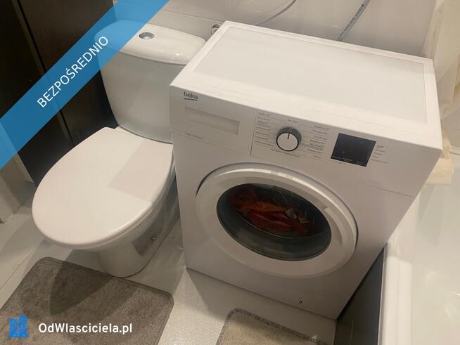 Kawalerka z balkonem