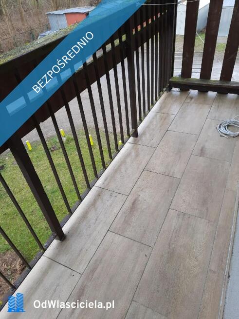 Mieszkanie Nidzica, 2 pok.35m2. lata90 po remoncie z tarasem