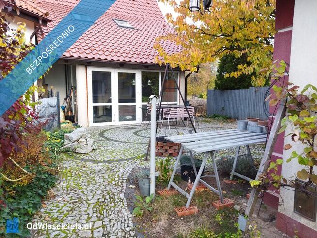 Piękny dom nad jeziorem + dom letni