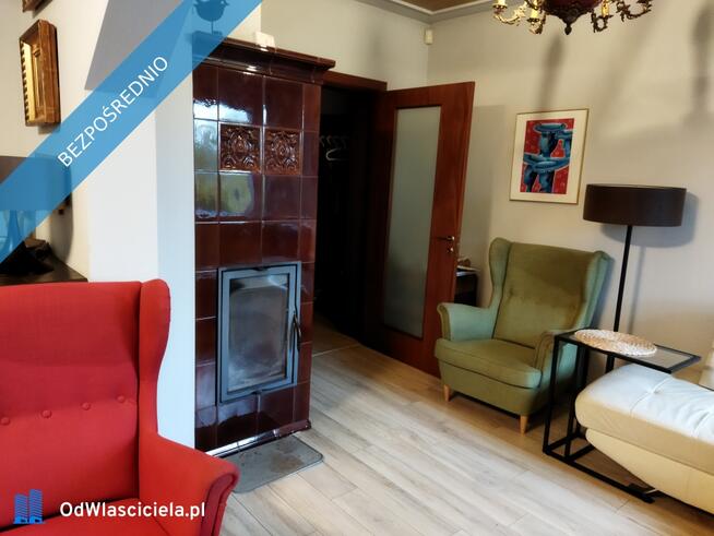 Piękny dom nad jeziorem + dom letni