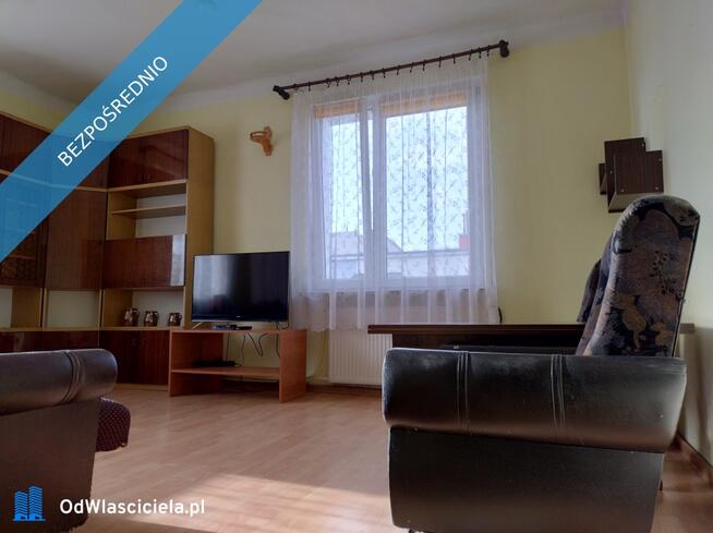 2 pokoje | 45 m² | centrum Rejowiec Fabryczny | niski czynsz | 2 piętro