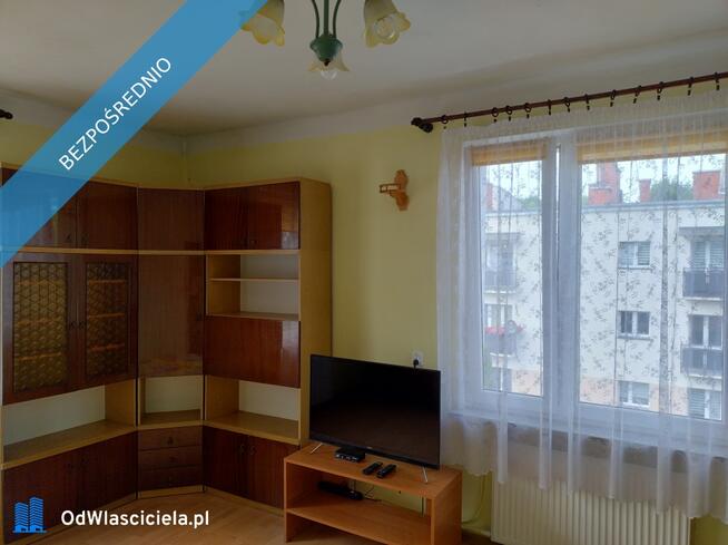 2 pokoje | 45 m² | centrum Rejowiec Fabryczny | niski czynsz | 2 piętro