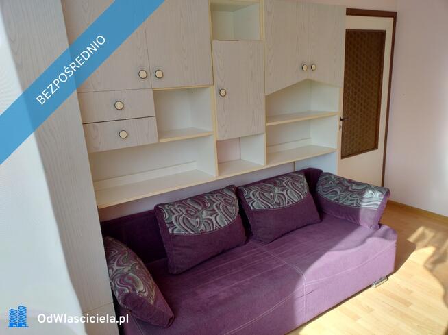 2 pokoje | 45 m² | centrum Rejowiec Fabryczny | niski czynsz | 2 piętro