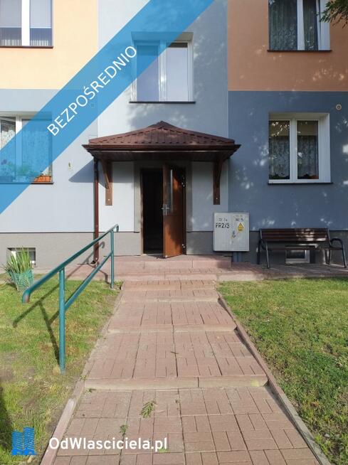 2 pokoje | 45 m² | centrum Rejowiec Fabryczny | niski czynsz | 2 piętro