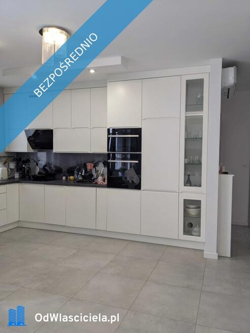 Bezpośrednio Sprzedam Nowoczesne i komfortowe 3-pokojowe mieszkanie z balkonem