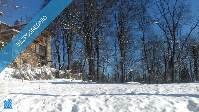 Uzbrojona działka budowlana 688 m2 - Nałęczów, strefa A, ścisłe centrum