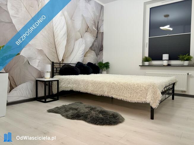 Piękne dwustronne. Blisko parku. Nowe z 2025. Wykończone. Wysoki standard.