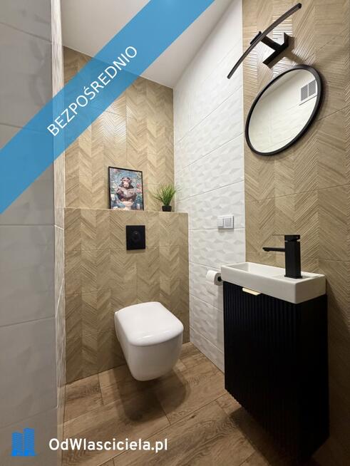 Piękne dwustronne. Blisko parku. Nowe z 2025. Wykończone. Wysoki standard.