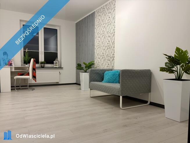 Piękne dwustronne. Blisko parku. Nowe z 2025. Wykończone. Wysoki standard.