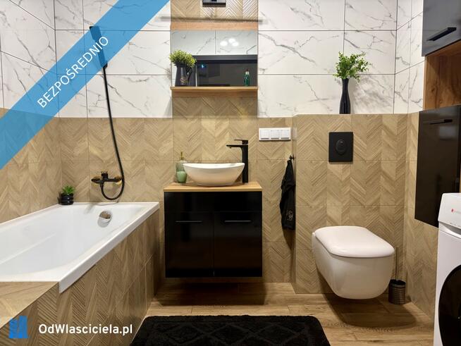 Piękne dwustronne. Blisko parku. Nowe z 2025. Wykończone. Wysoki standard.