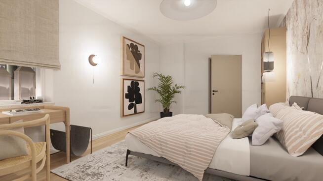 Apartament 120m2 z ogródkiem, taras na Os. Słowackiego