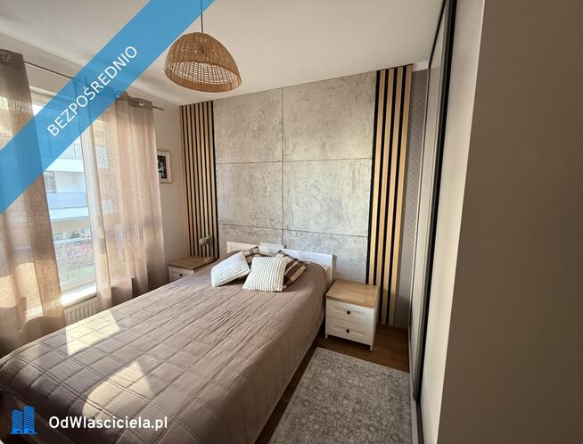 2 pokoje | 47,95 m² | garaż podziemny | loggia | osiedle strzeżone | Białołęka – Warszawa