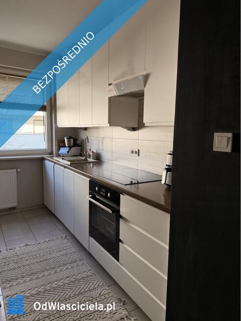 2 pokoje | 47,95 m² | garaż podziemny | loggia | osiedle strzeżone | Białołęka – Warszawa