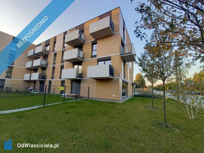 NOWE / GOTOWE MIESZKANIE Z OGRÓDKIEM - UL. OSTRÓDZKA 123