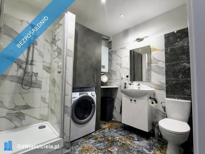 3 pokoje 74 m² | kuchnia | 2 x WC | garaż | klimatyzacja | 1. strefa ZTM | ogród