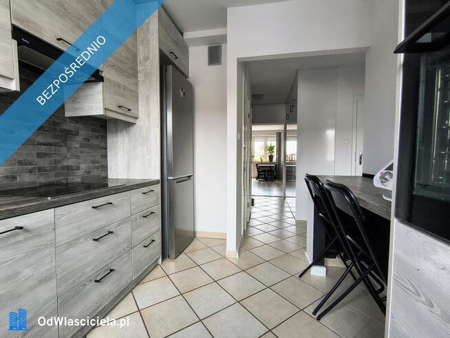 3 pokoje 74 m² | kuchnia | 2 x WC | garaż | klimatyzacja | 1. strefa ZTM | ogród